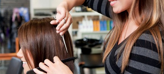 Professional Barber Scissors