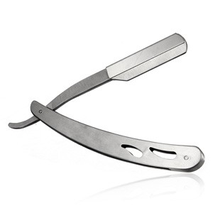 Steel Handle Razor