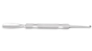 Cuticle Pusher & Cleaner