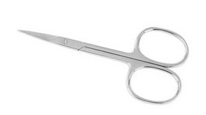 Nail Arrow Point Scissor