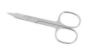 Nail Arrow Point Scissor